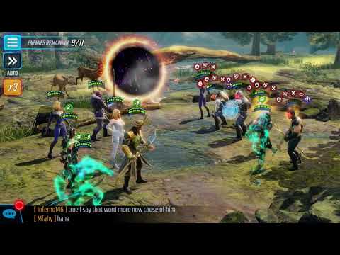 [MSF] Ability Enhancements Tier 14 3-Star - 275k!