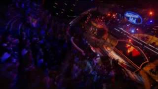 Allison Iraheta:  "Blame It On Your Heart"  American Idol Performance