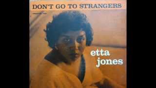 Etta Jones FINE AND  MELLOW with lyrics