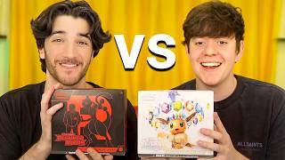We had an ETB Battle (ft. Yumi)