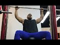Drop Sets Shoulder Workout