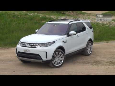 Land Rover Discovery (2017) im Test - AutoScout24