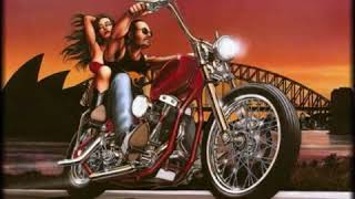 David allan coe ✙  panheads forever