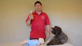 preview picture of video 'Carmichael BLS Renewal CPR Classes - Infant BVM BLS course'