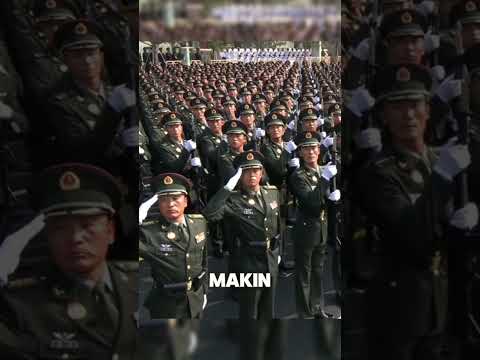 Presiden China Xi Jinping Copot Jenderal Top Militer!  #beritaterkini #militer #geopolitik #china