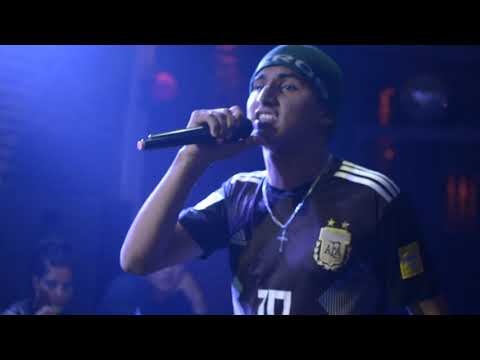 JOKER VS MATUZA - semi final 1era parte. Fecha 3 de Tribu Freestyle