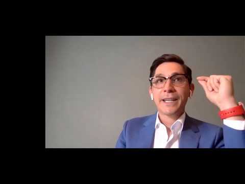 Chef Luis Young shares his experiences working in the kitchens of Alinea, the French Laundry, etc.