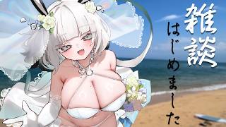 【 #雑談】最近冷やし中華しか食べてない【 #vtuber 】