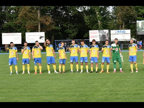 GKS Wilga Garwolin - KS Ożarowianka Ożarów Mazowiecki 3:0