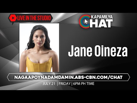 Jane Oineza Kapamilya Chat