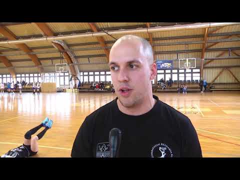 Swietelsky SZKKA – Kozármisleny SE 23-23, ifjúsági mérkőzés