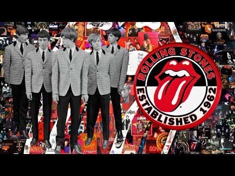 THE ROLLING STONES || Rock Legends of the Ages ||