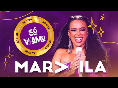 Marvvila - SÓ VVAMO Ao Vivo - Part.1 (Completo)