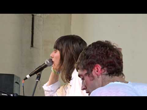 Weight Of The Planets - Aldous Harding - The Great Escape Festival - 19th May 2017