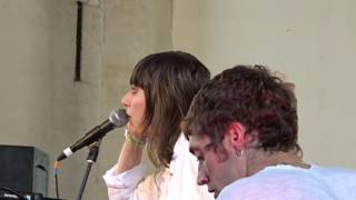 Weight Of The Planets - Aldous Harding - The Great Escape Festival - 19th May 2017