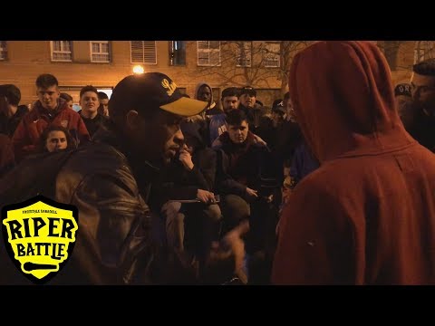 Maikel vs Kamikazze - OCTAVOS | Riper Battle