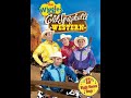 Opening To The Wiggles Cold Spaghetti Western 2004 DVD