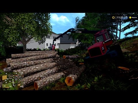 LS 15 Forstwirtschaft / NEUE Waldparzelle