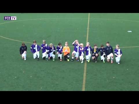 U13: FC Erzgebirge Aue - Chemnitzer FC 4:0