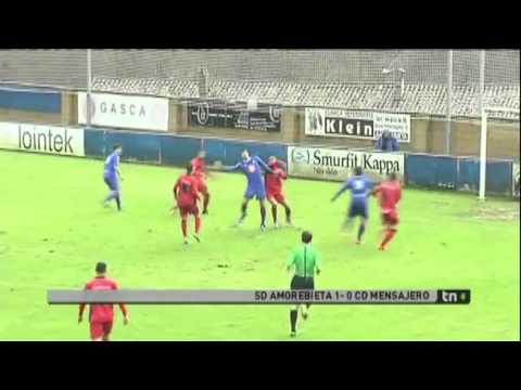 J.28 Amorebieta - Mensajero