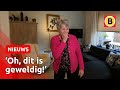 Ricky in tranen na metamorfose van haar huis | Omroep Brabant