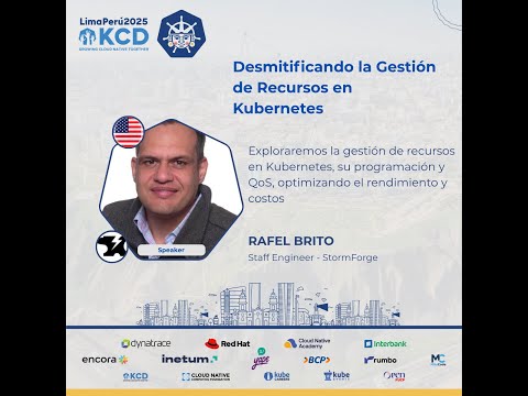 Rafael Brito - Demystifying Kubernetes Resource Management