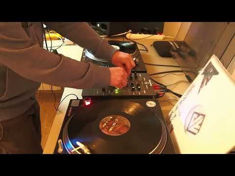 ViNYL MIX (mini)  TECHNO HARDCORE OLDSCHOOL 🎧 🎧