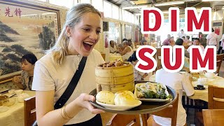 Video : China : DimSum lunch buffet