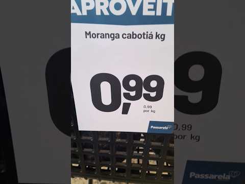Promoção no Passarella Chapecó Santa Catarina 27/07/,2026