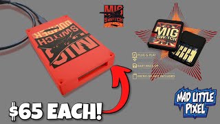 The Switch Flashcart Gets More EXPENSIVE? NEW Update On The MIG Switch!