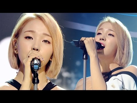 《Comeback Special》 Baek A Yeon(백아연) - SO SO(쏘쏘) @인기가요 Inkigayo 20160605