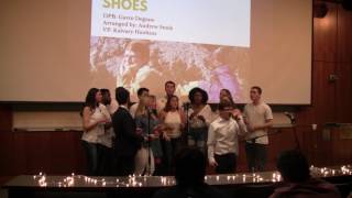 Dancing Shoes (opb. Gavin DeGraw) - Villanova Supernovas