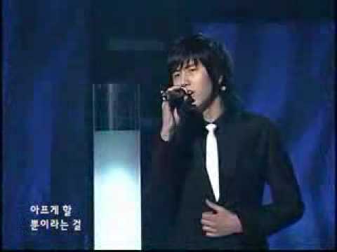 Super Junior K.R.Y - The One I Love [Live]