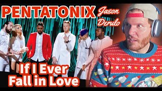 Pentatonix REACTION - If I Ever Fall in Love Pentatonix REACTION - Pentatonix and Jason Derulo = 🔥