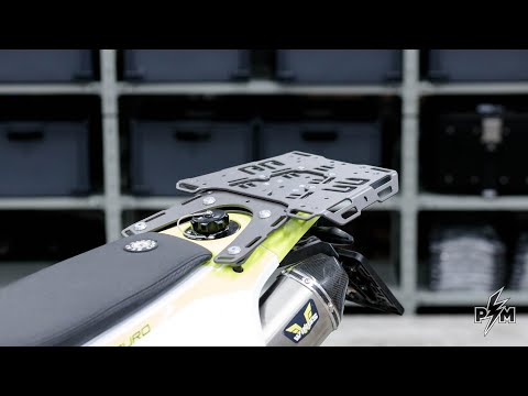 Perun moto Extension plate (Gen2) for Husqvarna 701