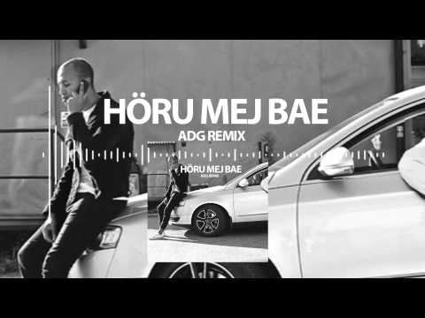 Michel Dida - Höru Mej Bae (ADG remix)