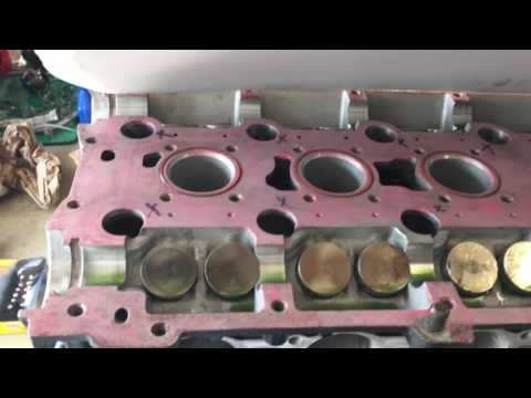 Volvo 850 T-5R VLOG 4 - Engine Assembly