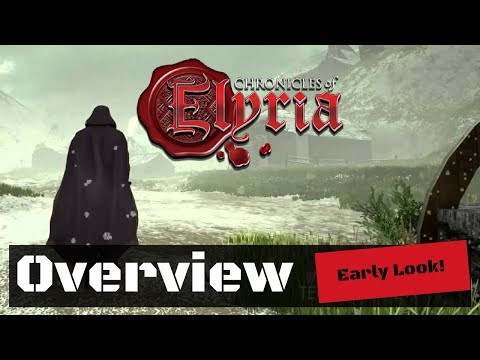 Chronicles of Elyria - One Of The Best Upcoming MMOs?