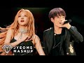 BLACKPINK BTS Pretty Savage X Silver Spoon Mashup