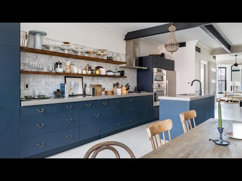 Brown Harris Stevens presents 112 Lefferts Place  -  Clinton Hill, New York