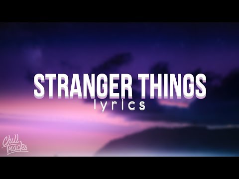 Joyner Lucas & Chris Brown – Stranger Things (Lyrics)