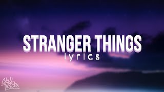 Joyner Lucas &amp; Chris Brown - Stranger Things (Lyrics)