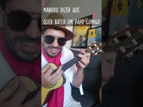 Cara De Pau - Forró Sotaque Bacana