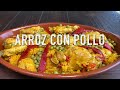 Arroz con Pollo al Estilo Cubano | Cocina Con Fujita