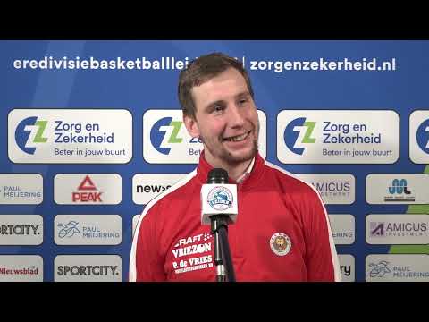 Interviews na Zorg en Zekerheid Leiden - Aris Leeuwarden, 22 dec. 2021