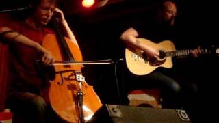 Mike Doughty  &quot;Madeline and Nine&quot;  at The Grey Eagle - 10.25.09