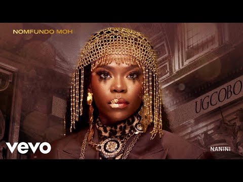 Nomfundo Moh - Nanini (Visualizer) ft. Simmy