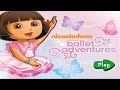 Dora The Explorer Dora S Ballet Adventures Full Video Game