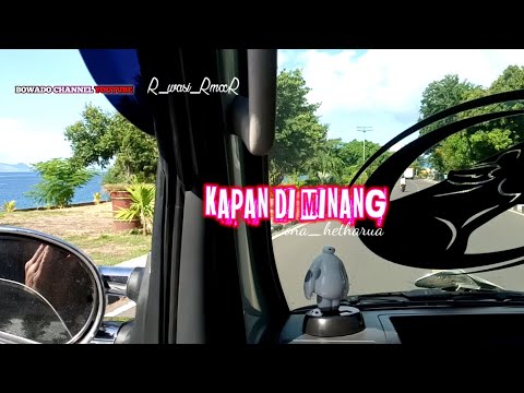 LAGU JOGET PARTY TERBARU 2023 💃💃🌴 KAPAN DI MINANG 🌴