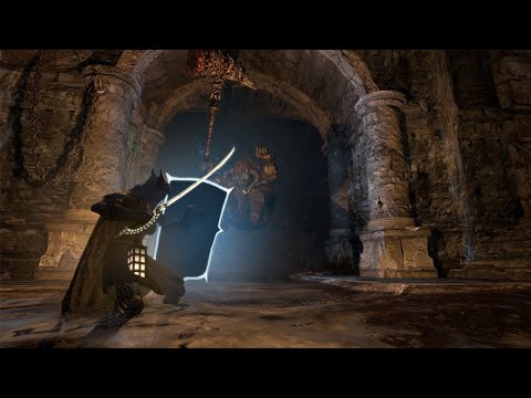 DD: Dark Arisen - Mystic Knight, The Parry God 